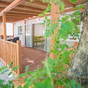 **** Ferienpark Istria Mobile Homes Bijela Uvala Kroatien