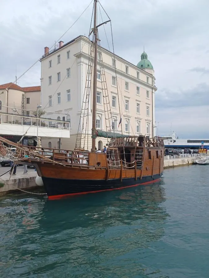 Hotel Black Split Kroatien