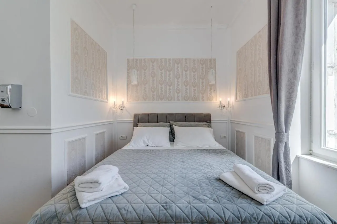 ****  Hotel Black Split Kroatien