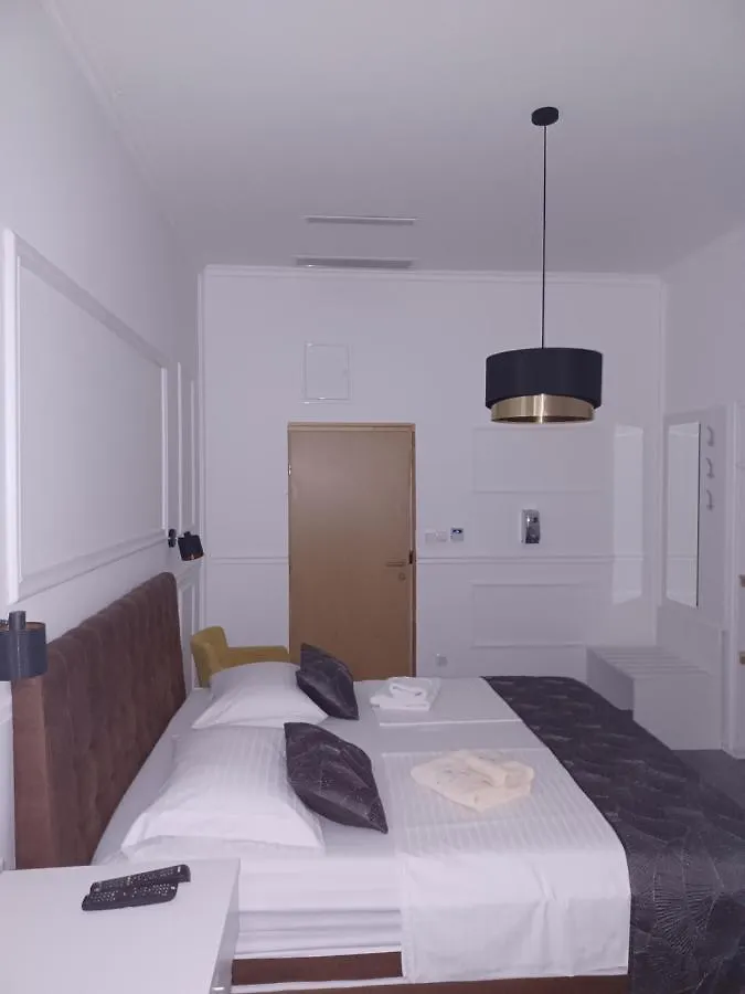 Hotel Black Split Kroatien